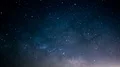 Milky Way Galaxy Time Lapse Stars and Meteors 4k or 4k+ Resolution