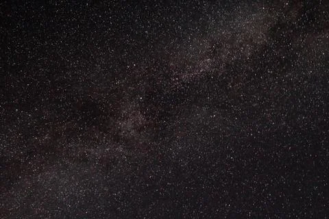The Milky Way Stock Photos