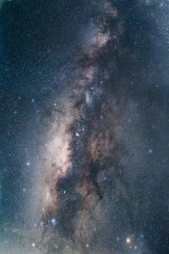 Milky Way Stock Photos