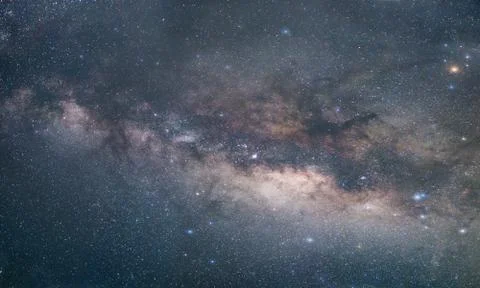 Milky Way Stock Photos