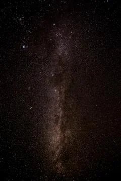 Milky Way Stock Photos