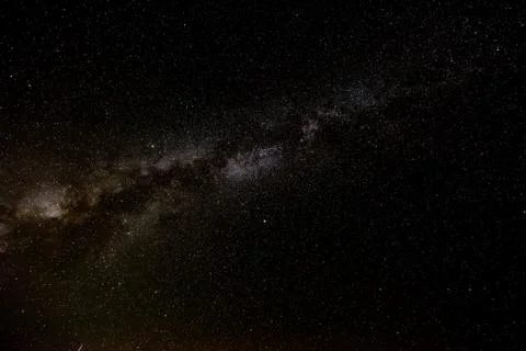 Milky Way Stock Photos