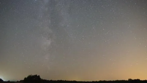 Milky Way Stock Photos