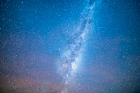 Milky Way Foto stock