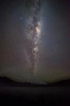 Milky Way Stock Photos