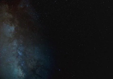 Milky Way Stock Photos