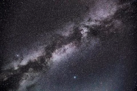 Milky Way Stock Photos