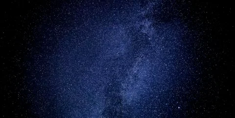 Milky Way Stock Photos