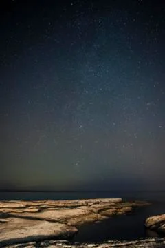 Milky Way Foto stock