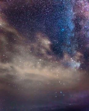 Milky Way Stock Photos