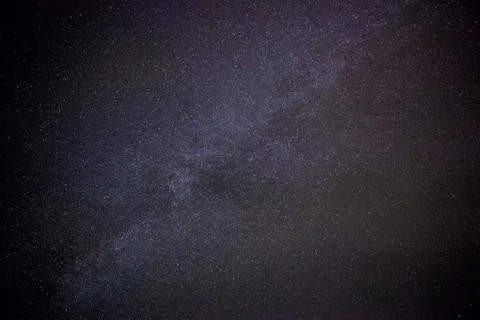 Milky Way Stock Photos