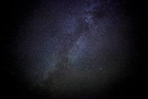 Milky Way Stock Photos