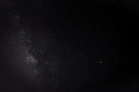 Milky Way Stock Photos