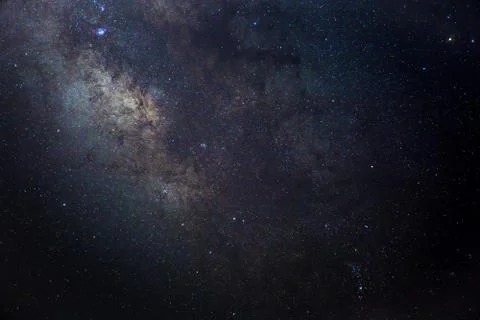 Milky Way Stock Photos