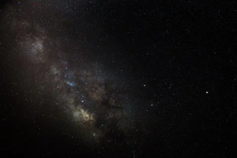 Milky Way Stock Photos