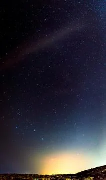 Milky Way Stock Photos