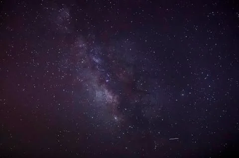 Milky Way Stock Photos