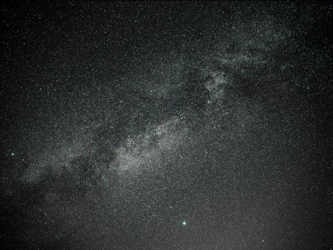 Milky Way Stock Photos
