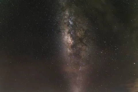 Milky way Stock Photos