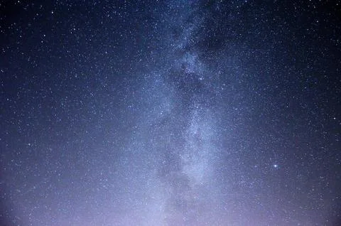 Milky Way Stock Photos