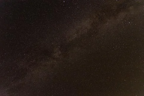 Milky Way Stock Photos