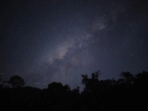 Milky Way Stock Photos
