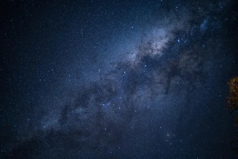 Milky Way Foto stock
