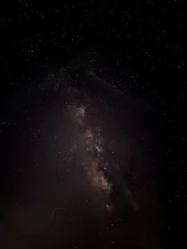 Milky Way Stock Photos