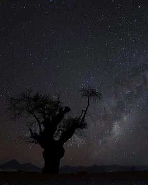 Milky Way Stock-Fotos