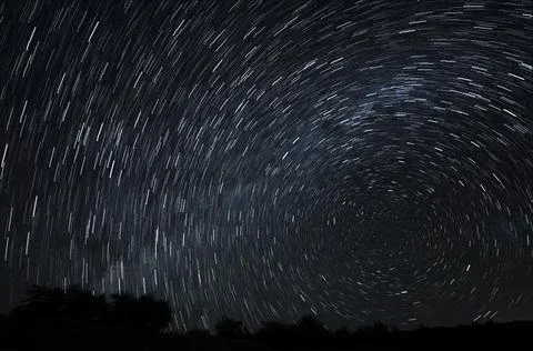 Milky Way Stock Photos