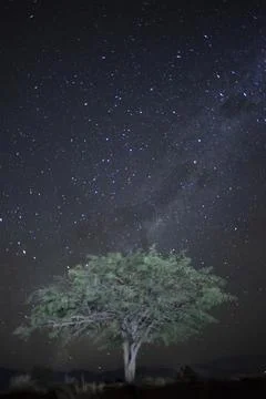 Milky Way Stock-Fotos