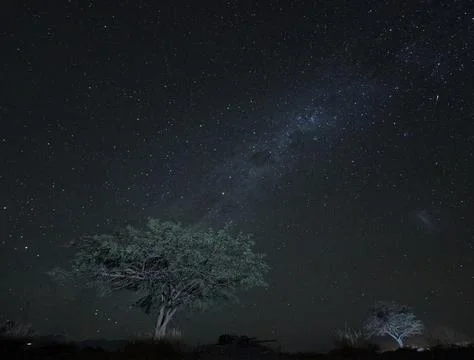 Milky Way Stock Photos