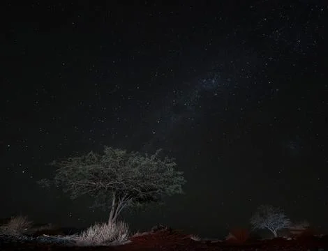 Milky Way Stock Photos