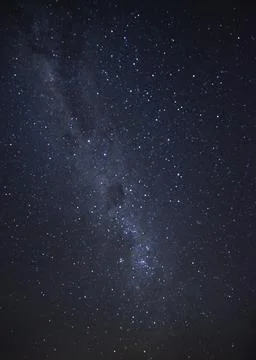 Milky Way Foto stock