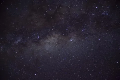 Milky Way Foto stock