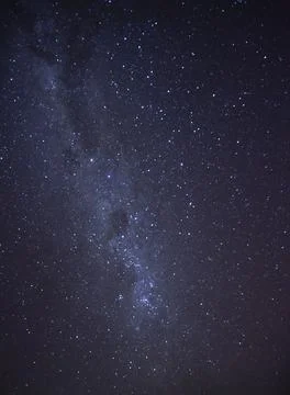 Milky Way Stock Photos