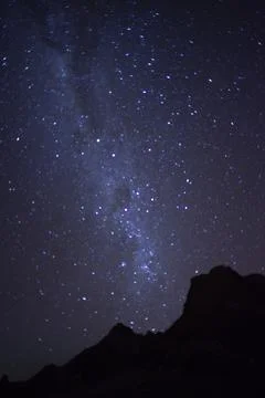 Milky Way Stock Photos