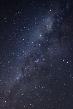 Milky Way Foto stock