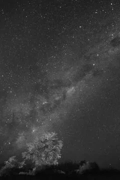 Milky Way Stock Photos