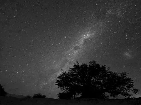 Milky Way Stock Photos