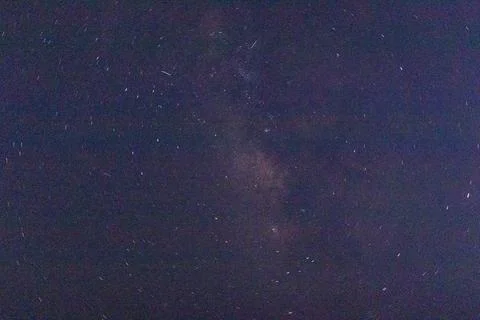 The Milky Way Stock Photos