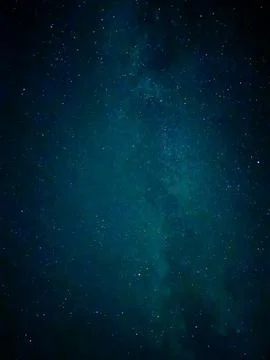 Milky Way Stockfoto's