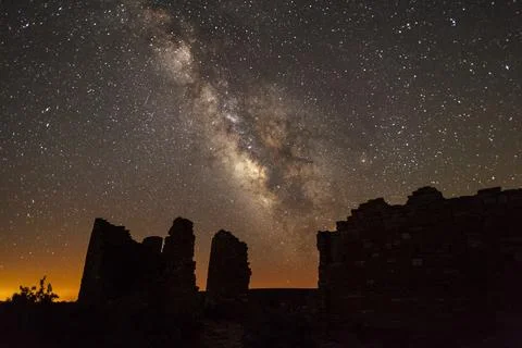 Milky Way Stock Photos