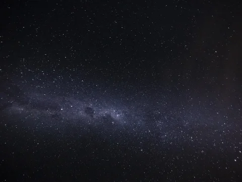Milky way sky Video stock 102736449