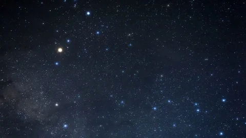 Milky way space galaxy 스톡 동영상 79669987