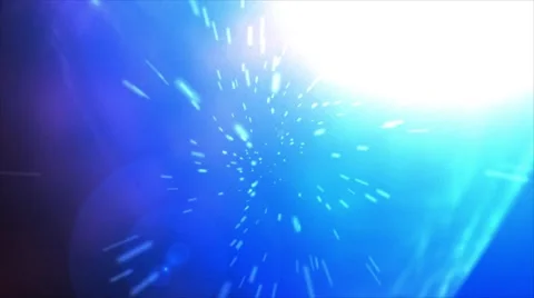 The Milky Way Text Animation Stock Footage 66113010