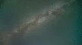 The milky way time lapse with asteroids skyfall in august. no clouds 4k or 4k+ Resolution