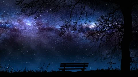 Milky Way Time Lapse Stock Footage 139620249