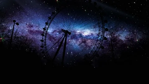 Milky way time lapse Stock Footage 139624567