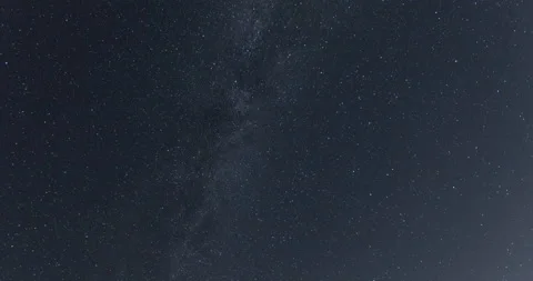Milky way time lapse Stock Footage 165242019